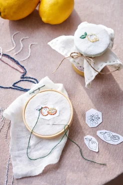 Best Broderiramme Broderi