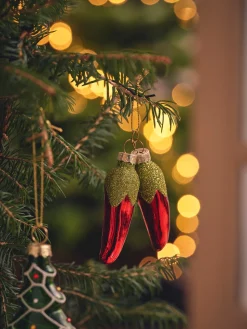 Outlet Chiliornamenter Juletrepynt|Dekorasjon