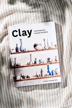 Clay Salongbordbøker