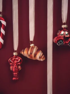 Discount Croissantornament Juletrepynt|Dekorasjon