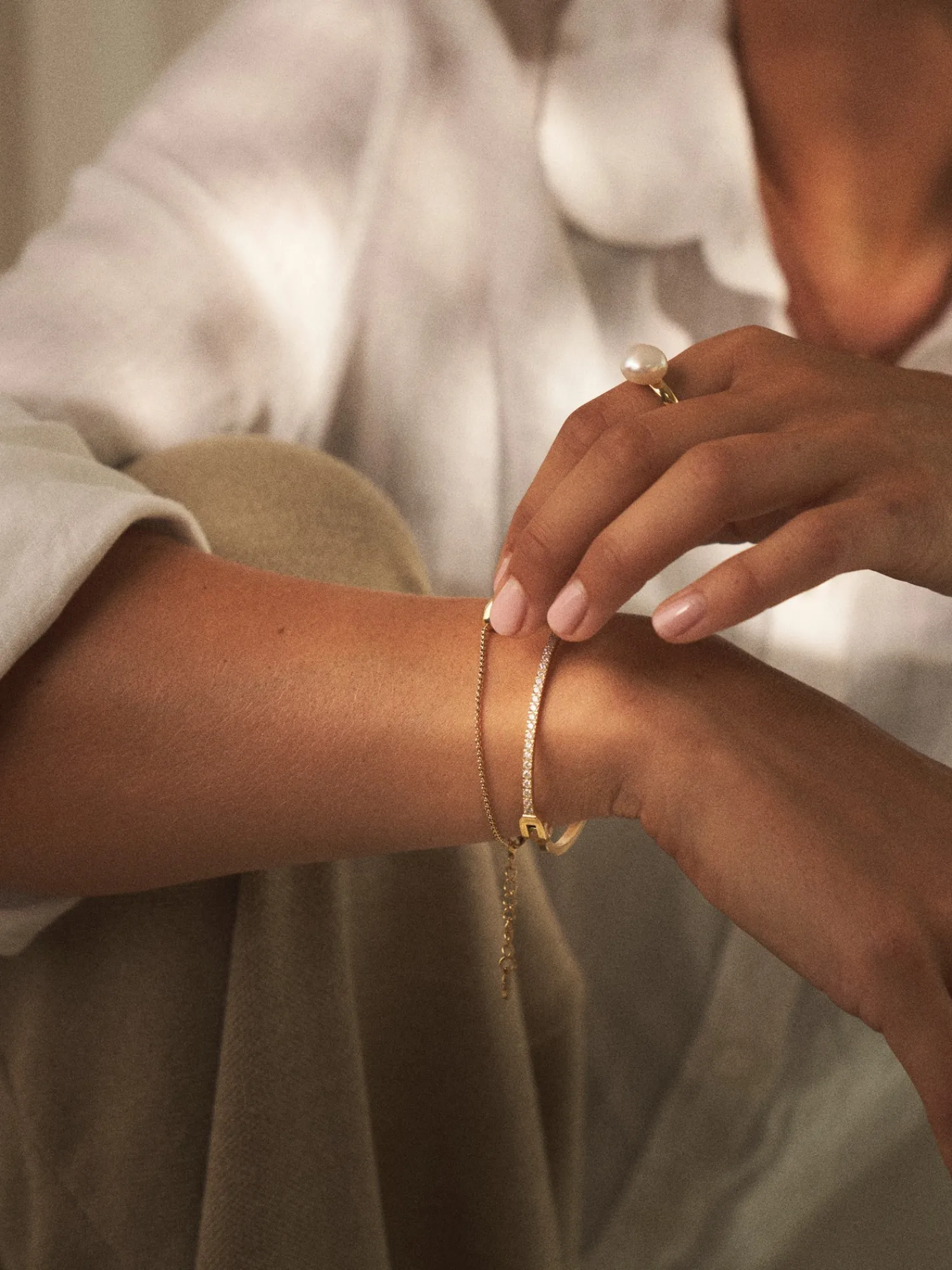 Outlet Crown Armbånd Armbånd