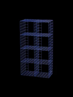 Outlet CUP RACK Hyller