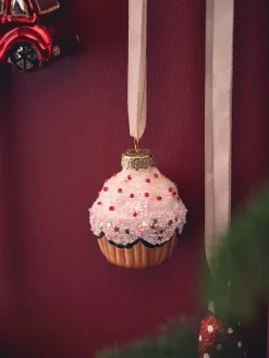 New Cupcakeornament Juletrepynt|Dekorasjon