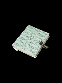 Clearance Dagbok Med Lås 16,5 X 13 Cm Skrivesaker