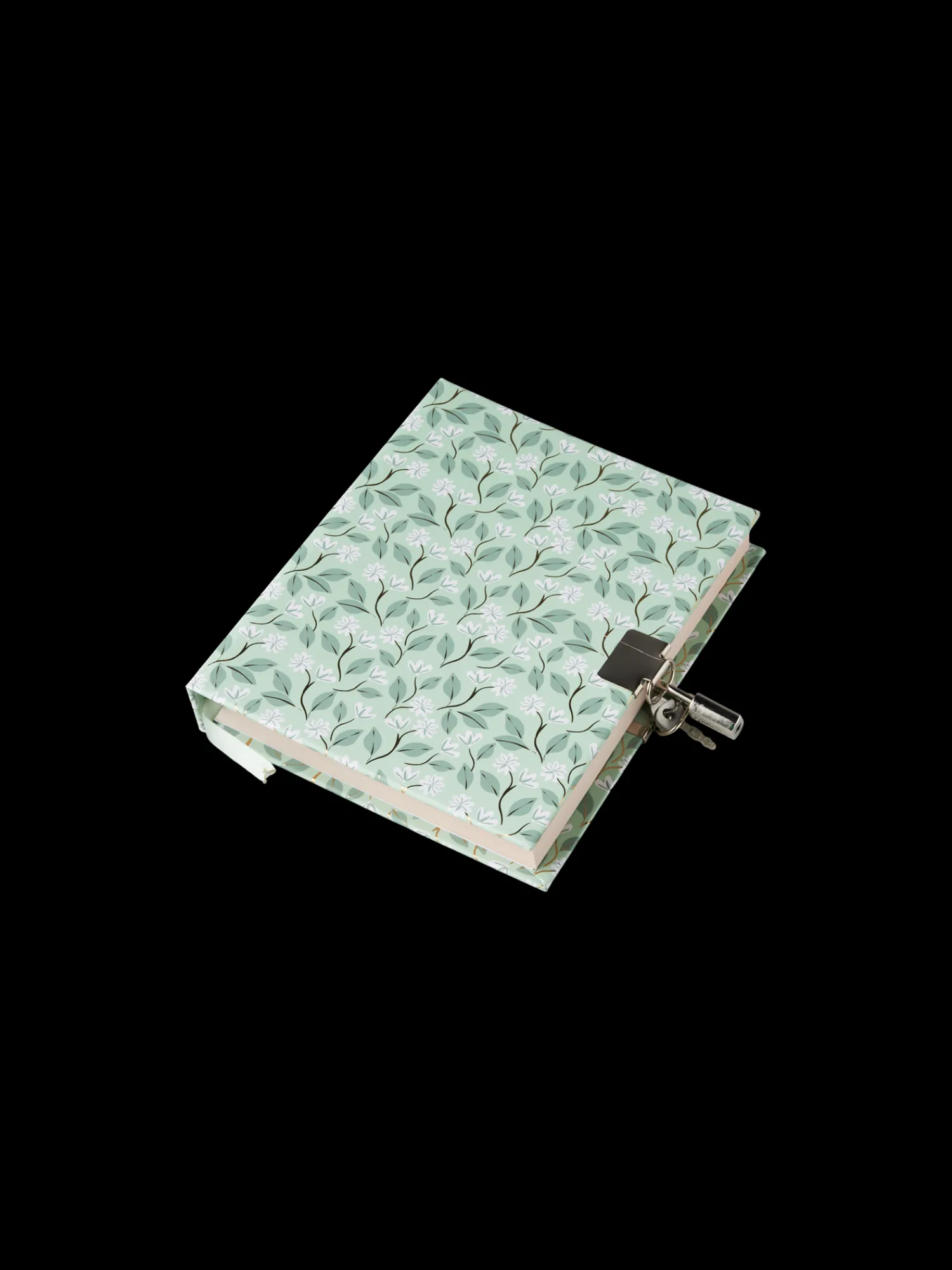 Clearance Dagbok Med Lås 16,5 X 13 Cm Skrivesaker