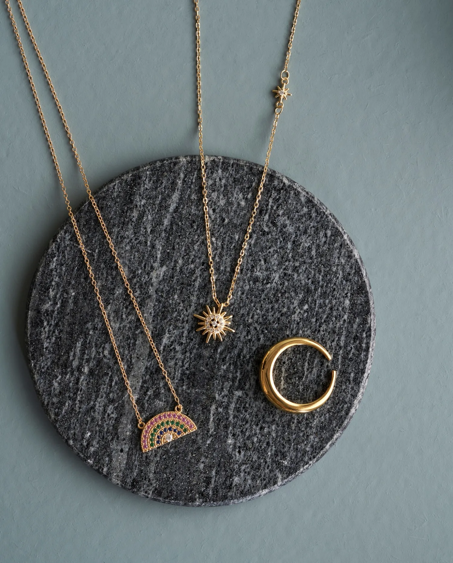 Clearance Dawn Necklace Halskjeder