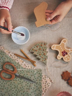 Hot Decoupagepapir A4 Skrivesaker