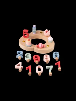 Discount Dekorativ Bursdagslysestake Festpynt|Bord­Dekking