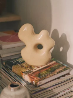 Dekorativ Figur Dekorasjon