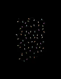 Online Dekorativ Girlander Julepynt|Nissedør Og Tilbehør