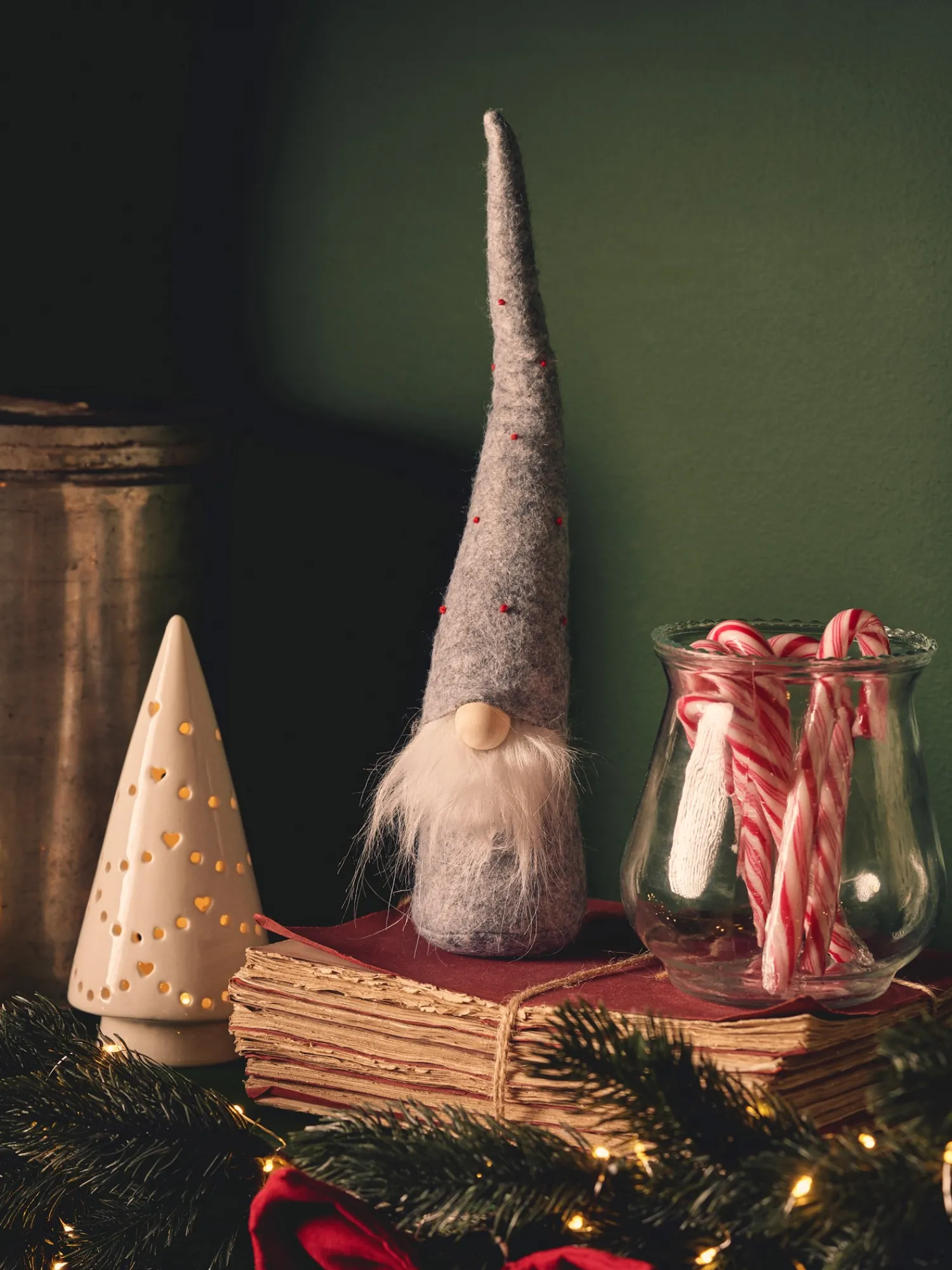 Outlet Dekorativ Julealv Julepynt|Dekorasjon