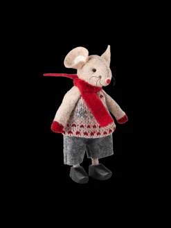 Dekorativ Julemus Julepynt|Dekorasjon