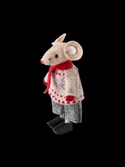 Dekorativ Julemus Julepynt|Dekorasjon