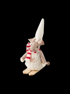 Outlet Dekorativ Julemus Julepynt|Dekorasjon