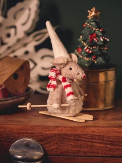 Outlet Dekorativ Julemus Julepynt|Dekorasjon