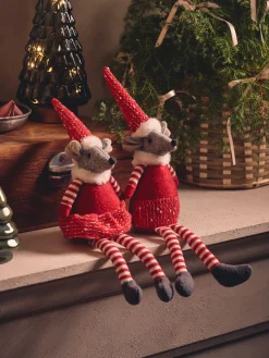 Dekorativ Julemus Julepynt|Dekorasjon