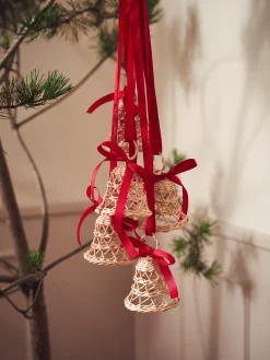Hot Dekorativ Klokke Juletrepynt|Dekorasjon