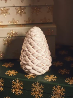 Discount Dekorativ Kongle Julepynt|Dekorasjon