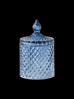 Dekorativ Krukke Med Lokk Dekorasjon