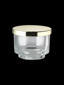 Clearance Dekorativ Krukke Med Lokk Dekorasjon