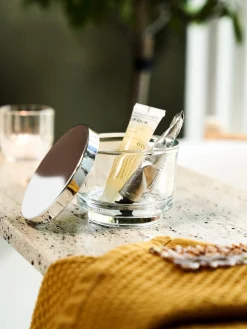 Clearance Dekorativ Krukke Med Lokk Dekorasjon