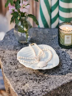 Outlet Dekorativ Skål Dekorasjon