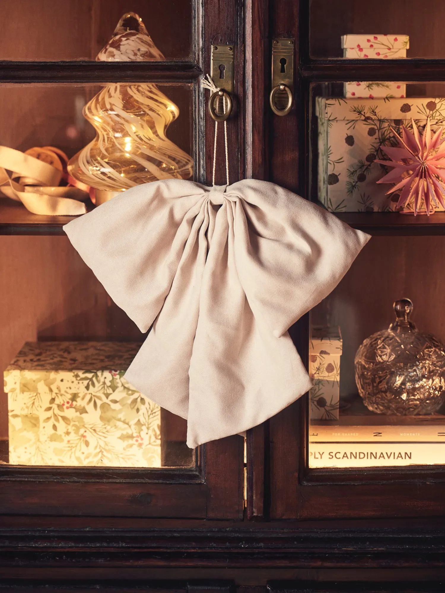 Sale Dekorativ Sløyfe Julepynt|Dekorasjon