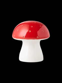 Online Dekorativ Sopp Med LED Julepynt|Dekorasjon