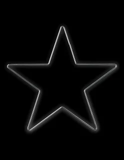 Dekorativ Stjerne Julepynt|Dekorasjon