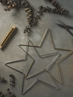 Dekorativ Stjerne Julepynt|Dekorasjon