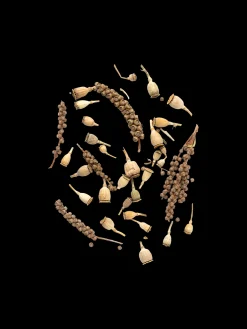 Dekorativ Valmueblanding Julepynt|Dekorasjon