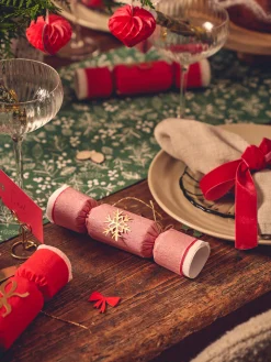 Discount Dekorative Julesmellbonboner Festpynt|Bord­Dekking