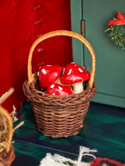 Outlet Dekorative Sopper Julepynt|Dekorasjon