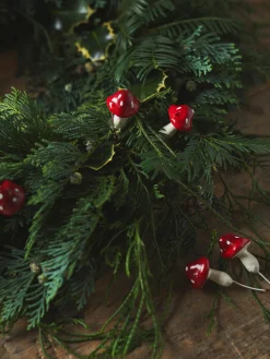 Outlet Dekorative Sopper Julepynt|Dekorasjon