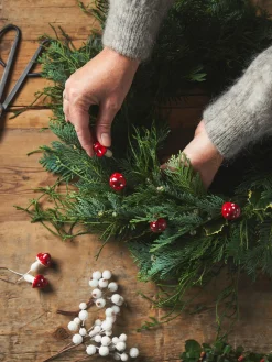 Outlet Dekorative Sopper Julepynt|Dekorasjon