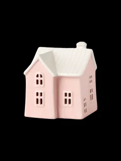 Outlet Dekorativt Hus Med LED Julepynt|Dekorasjon