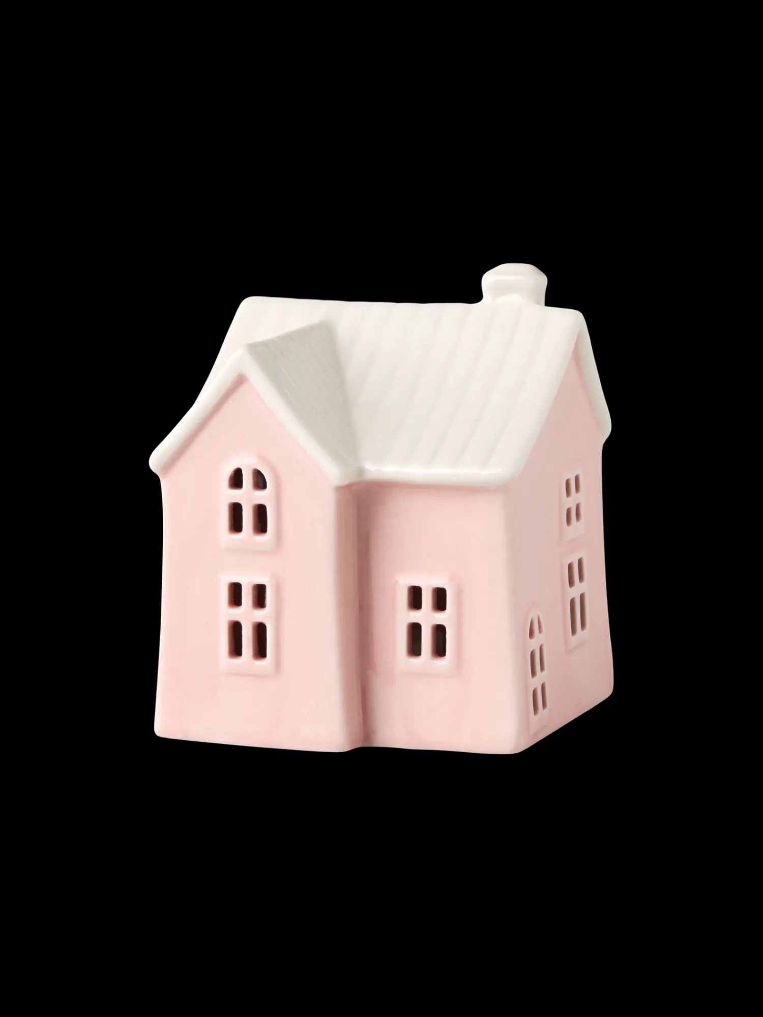 Outlet Dekorativt Hus Med LED Julepynt|Dekorasjon