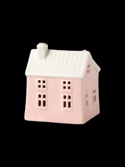 Outlet Dekorativt Hus Med LED Julepynt|Dekorasjon