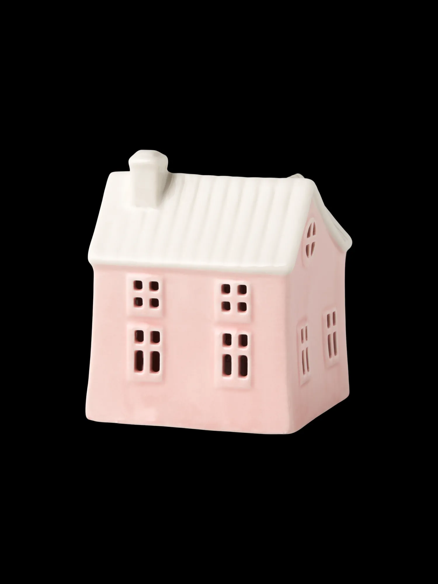 Outlet Dekorativt Hus Med LED Julepynt|Dekorasjon