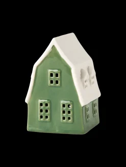 Discount Dekorativt Hus Med LED Julepynt|Dekorasjon