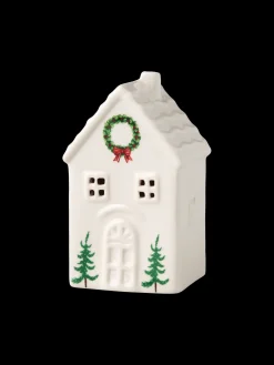 Best Dekorativt Hus Med LED Julepynt|Dekorasjon