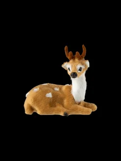 Dekorativt Loddent Reinsdyr Julepynt|Dekorasjon