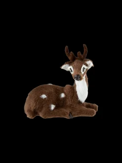 Dekorativt Loddent Reinsdyr Julepynt|Dekorasjon