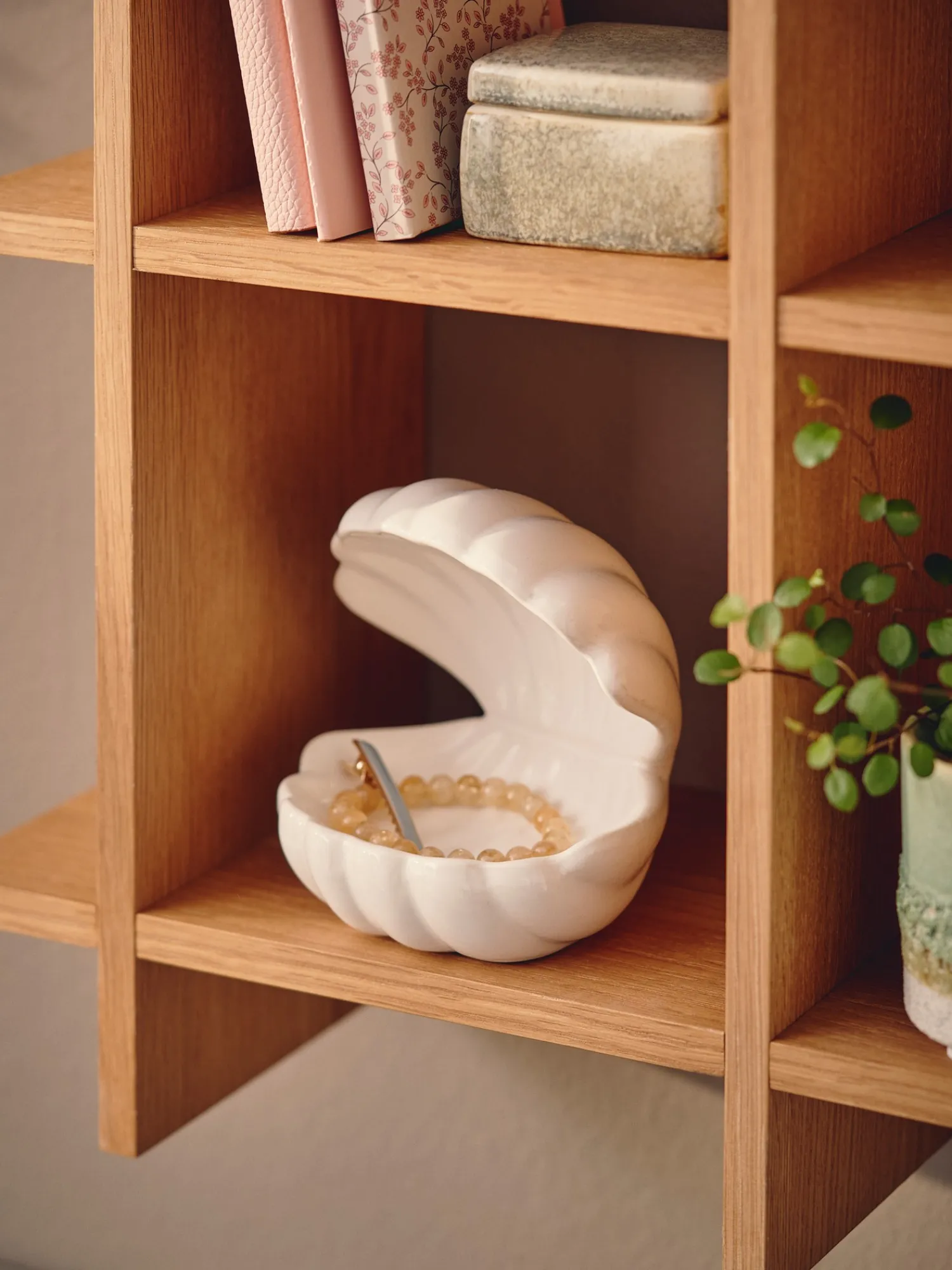 Clearance Dekorativt Skjell Dekorasjon