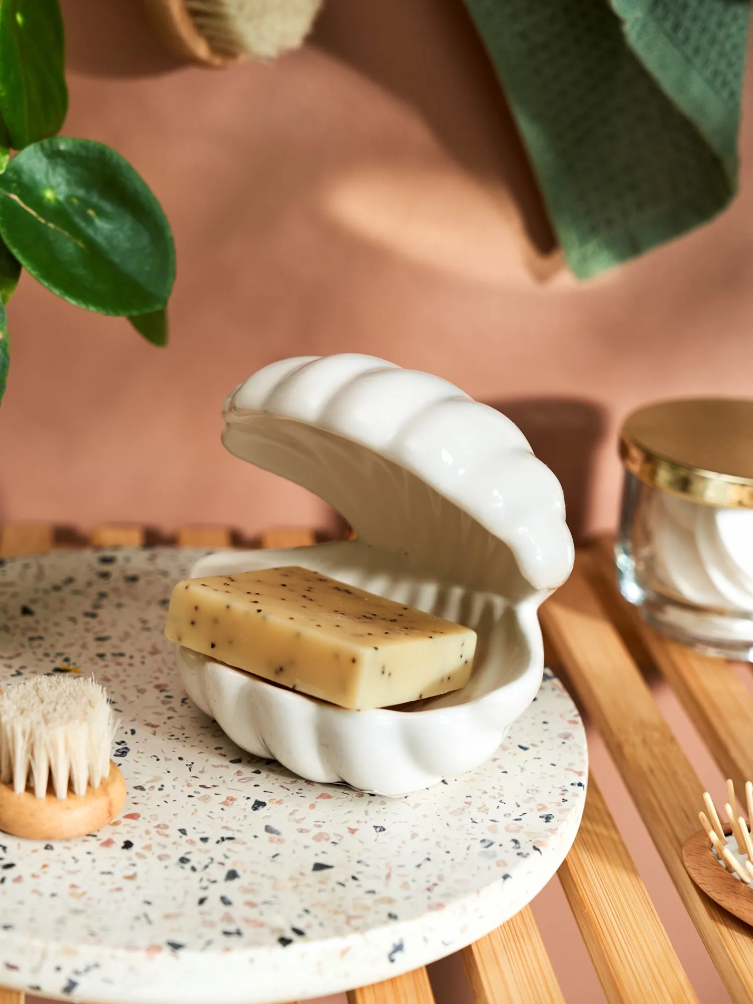 Clearance Dekorativt Skjell Dekorasjon