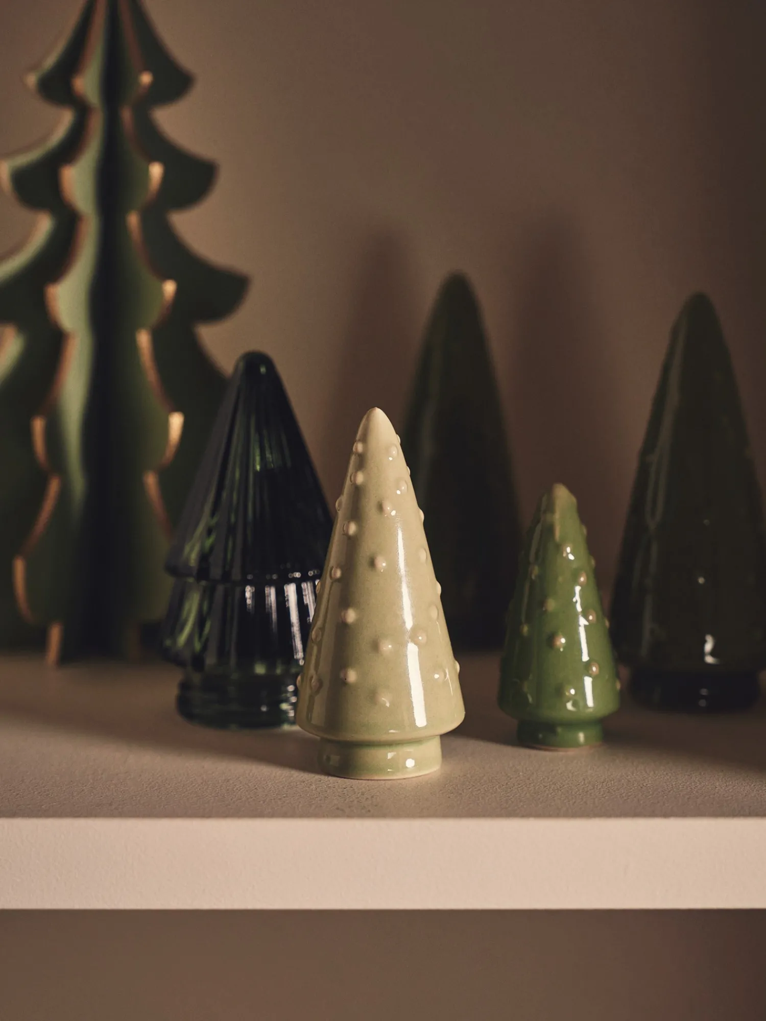 Clearance Dekorativt Tre Julepynt|Dekorasjon