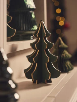 Online Dekorativt Tre Julepynt|Dekorasjon