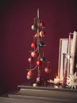 Online Dekorativt Tre Julepynt|Dekorasjon