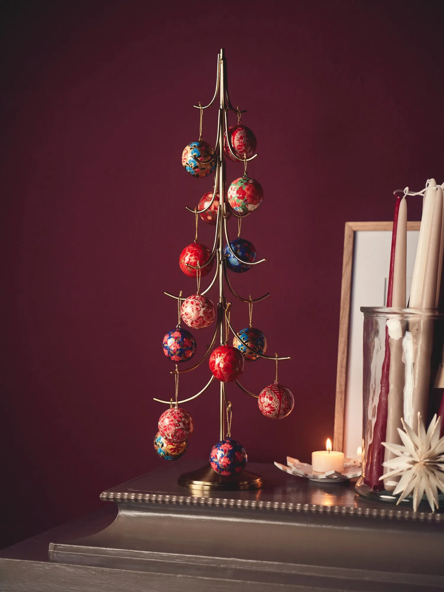 Online Dekorativt Tre Julepynt|Dekorasjon