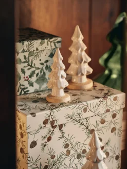 Sale Dekorativt Tre Julepynt|Dekorasjon